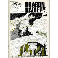 Dragon Radieux N° 7 (revue de jeux de rôle)