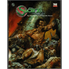 Slaine - The Roleplaying Game of Celtic Heroes (jdr d20 System en VO)