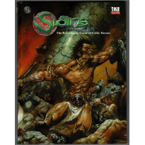 Slaine - The Roleplaying Game of Celtic Heroes (jdr d20 System en VO) 001