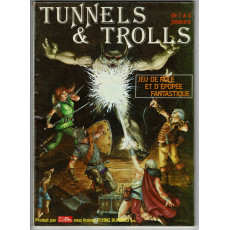 Tunnels & Trolls - Livre de base (jdr de Jeux Actuels en VF)