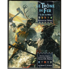 Le Trône de Fer - Le Jeu de Rôle Edition des Trônes (jdr 2e édition en VF)