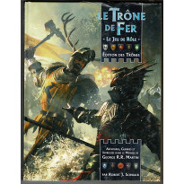 Le Trône de Fer - Le Jeu de Rôle Edition des Trônes (jdr 2e édition en VF)