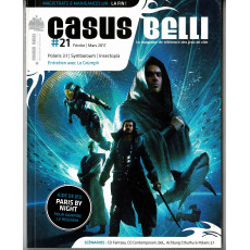 Casus Belli N° 21 (magazine de jeux de rôle - Editions BBE)