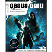 Casus Belli N° 21 (magazine de jeux de rôle - Editions BBE) 004