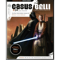 Casus Belli N° 24 (magazine de jeux de rôle - Editions BBE) 005