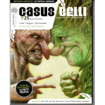 Casus Belli N° 25 (magazine de jeux de rôle - Editions BBE)