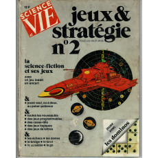 Jeux & Stratégie N° 2 (La revue des jeux de stratégie)