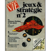 Jeux & Stratégie N° 2 (La revue des jeux de stratégie)