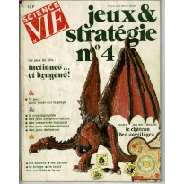 Jeux & Stratégie N° 4 (La revue des jeux de stratégie)