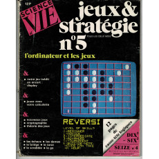 Jeux & Stratégie N° 5 (La revue des jeux de stratégie)