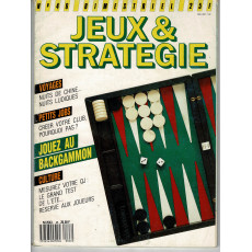 Jeux & Stratégie N° 46 (La revue des jeux de stratégie)