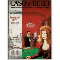 Casus Belli N° 47 (premier magazine des jeux de simulation)