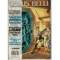 Casus Belli N° 55 (premier magazine des jeux de simulation)