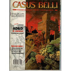 Casus Belli N° 50 (premier magazine des jeux de simulation)