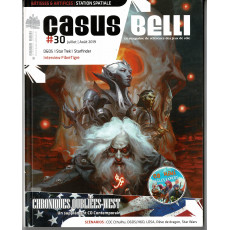 Casus Belli N° 30 (magazine de jeux de rôle - Editions BBE)