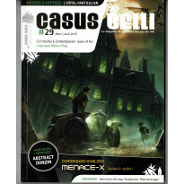 Casus Belli N° 29 (magazine de jeux de rôle - Editions BBE)