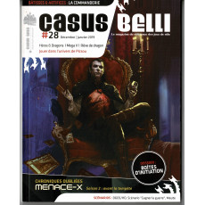 Casus Belli N° 28 (magazine de jeux de rôle - Editions BBE)