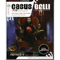 Casus Belli N° 28 (magazine de jeux de rôle - Editions BBE)