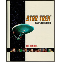 Star Trek Roleplaying Game - Core Game Book (Rpg Last Unicorn Games en VO) 001