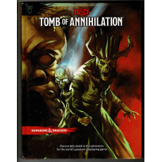 Tomb of Annihilation (jdr Dungeons & Dragons 5 en VO)