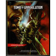 Tomb of Annihilation (jdr Dungeons & Dragons 5 en VO) 001