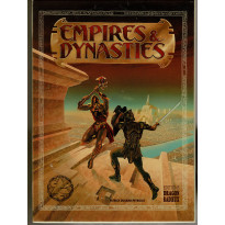 Empires & Dynasties - Boîte de Base (jdr Editions Dragon Radieux en VF)