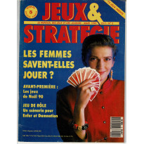 Jeux & Stratégie N° 5 (Le mensuel des jeux et des joueurs) 001