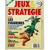 Jeux & Stratégie N° 58 (La revue des jeux de stratégie) 001