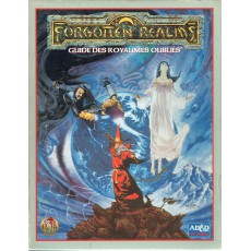 Guide des Royaumes Oubliés (jdr AD&D 2ème édition - Forgotten Realms)