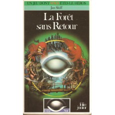 La Forêt sans Retour (jdr L'Oeil Noir Gallimard)