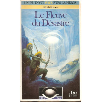 Le Fleuve du Désastre (jdr L'Oeil Noir Gallimard) 001