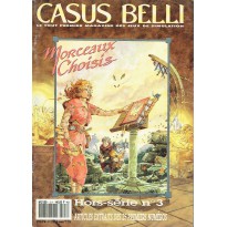 Casus Belli N° 3 Hors-Série - Morceaux Choisis (magazine de jeux de rôle)