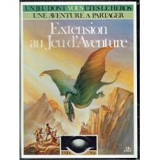 Extension au Jeu d'Aventure (jdr L'Oeil Noir Gallimard)