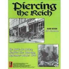 Piercing the Reich - The Battle for Aachen 1944 (wargame Moments in History)