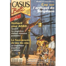 Casus Belli N° 101 (magazine de jeux de rôle)