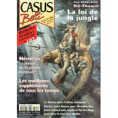 Casus Belli N° 107 (magazine de jeux de rôle)