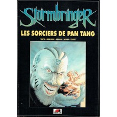 Les Sorciers de Pan Tang (jeu de rôle Stormbringer d'Oriflam)