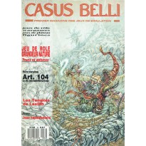 Casus Belli N° 52 (magazine de jeux de rôle)