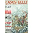 Casus Belli N° 52 (magazine de jeux de rôle) 001