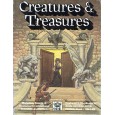 Creatures & Treasures (jdr Rolemaster en VO) 001