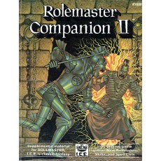 Rolemaster Companion II (jdr Rolemaster en VO)