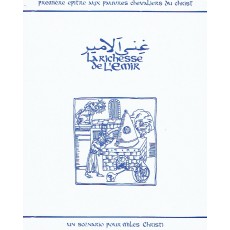 La Richesse de l'Emir (jdr Miles Christi)