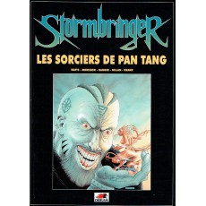 Les Sorciers de Pan Tang (jeu de rôle Stormbringer d'Oriflam)