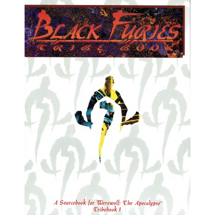 Black Furies (jdr Werewolf The Apocalypse) 002