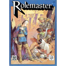 Rolemaster - Boîte de Base (jdr 2ème édition révisée en VF)