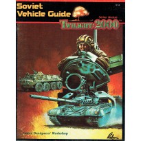 Soviet Vehicle Guide (Rpg Twilight:2000 en VO)