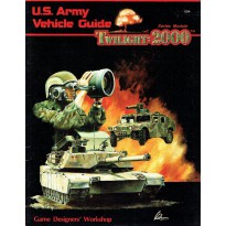 U.S. Army Vehicle Guide (Rpg Twilight:2000 en VO)