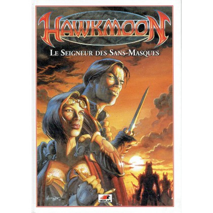 Le Seigneur des Sans-Masques (jdr Hawkmoon 2ème édition en VF) 001