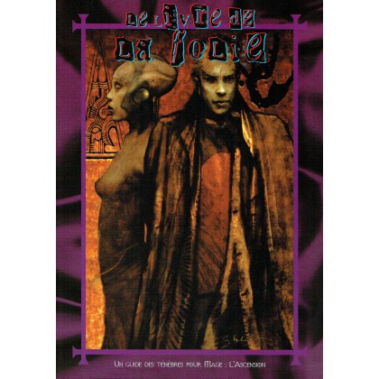 Le Livre de la Folie (jdr Mage L'Ascension en VF) 002