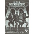 Mutant Chronicles - Ecran et livret (jdr en VF) 001